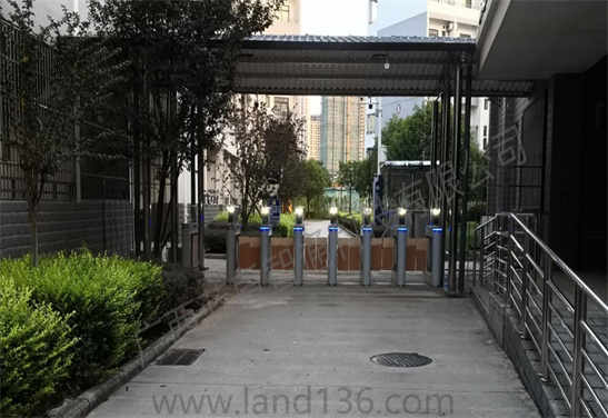 桂林高校人行通道系統